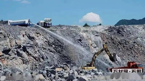 石材矿山生产中什么正影响着开采成本