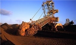 2012年内蒙古锡盟煤炭开采业产值过百亿